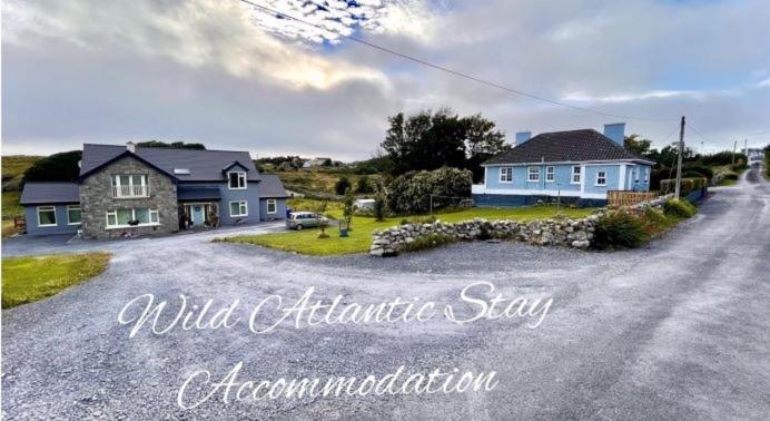 Wild Atlantic Stay Guest House Self-Catering Inverin Dış mekan fotoğraf