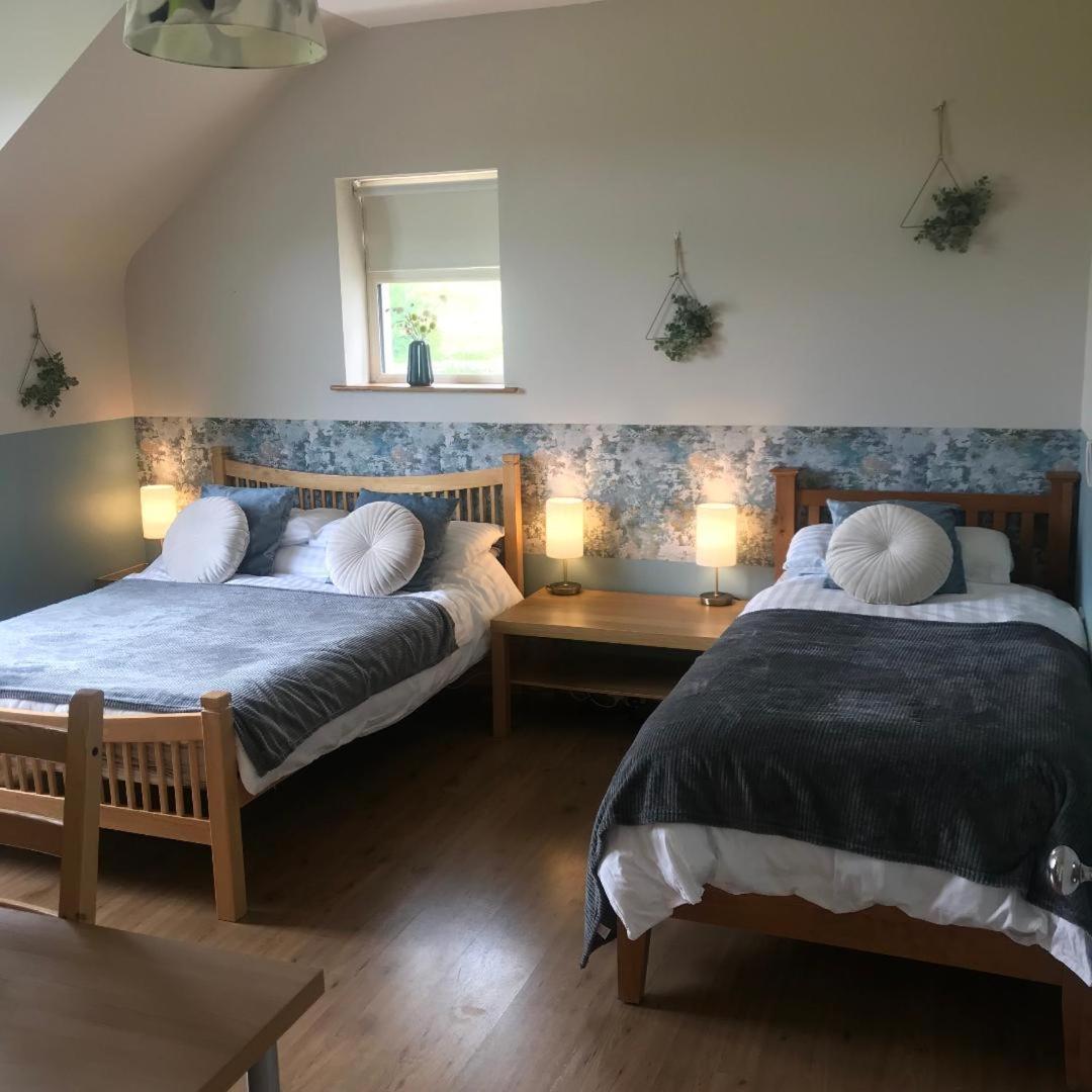 Wild Atlantic Stay Guest House Self-Catering Inverin Dış mekan fotoğraf